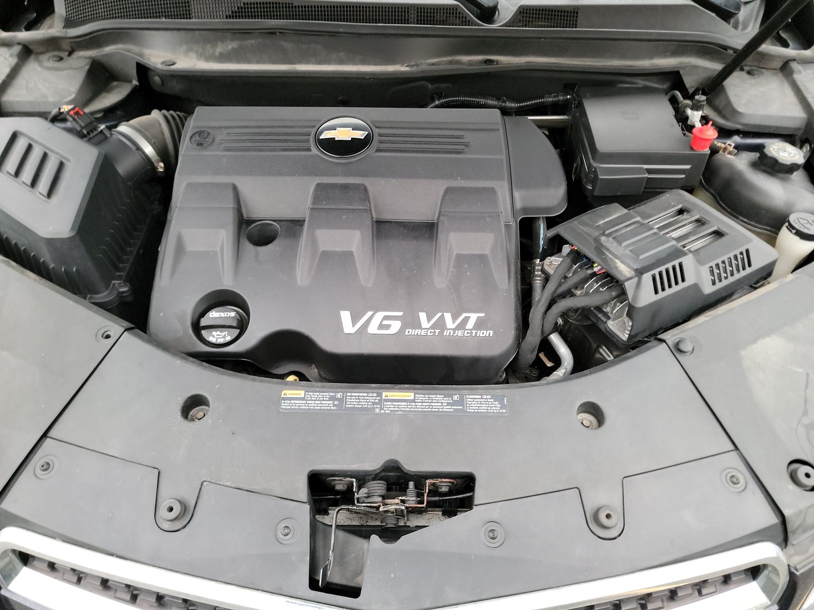 2015 Chevrolet Equinox LT FWD