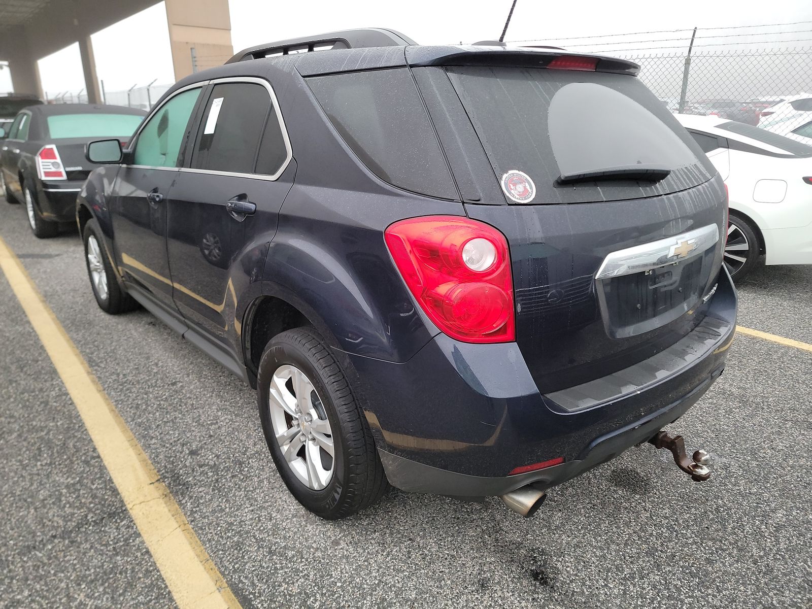 2015 Chevrolet Equinox LT FWD