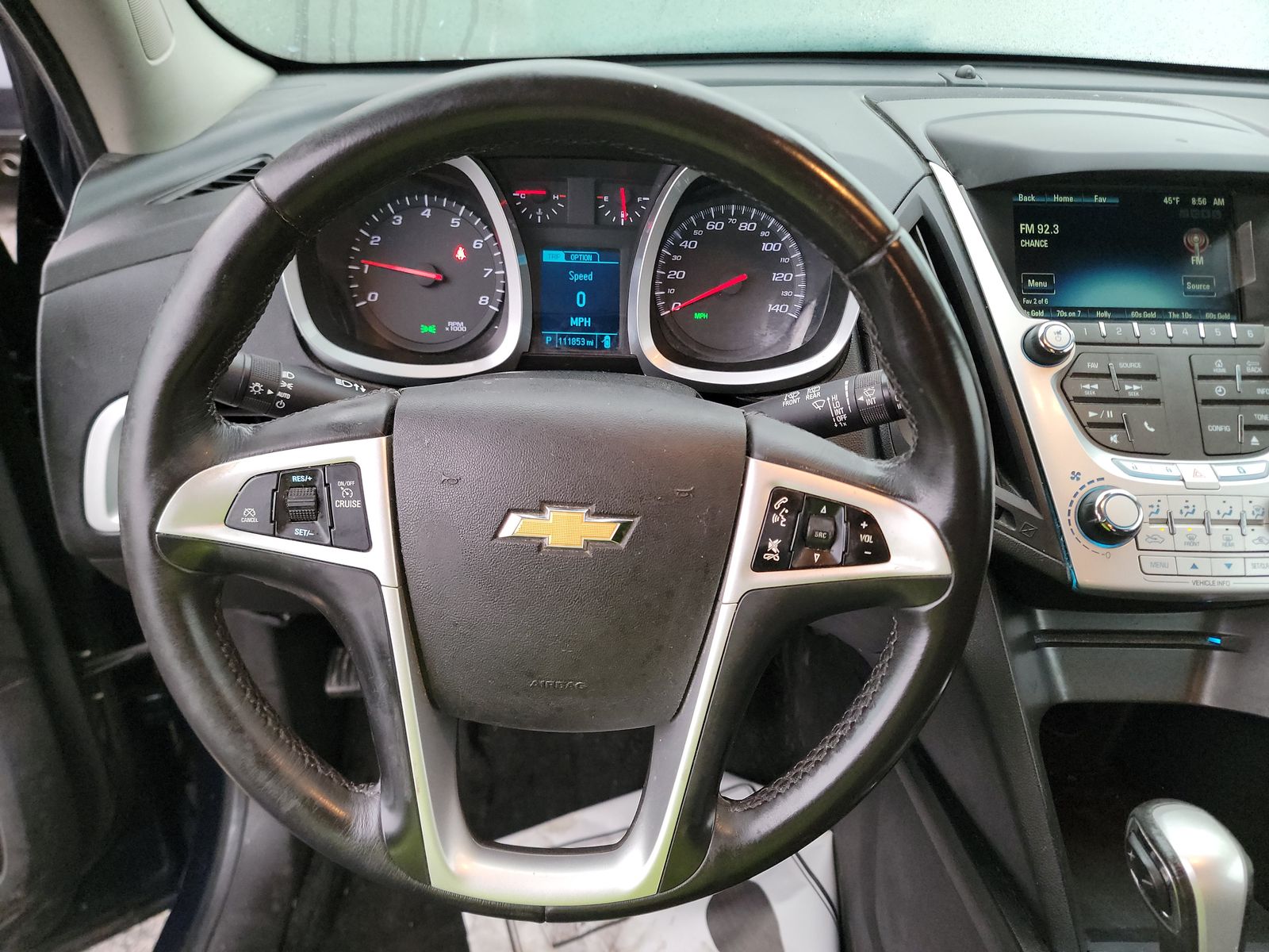 2015 Chevrolet Equinox LT FWD