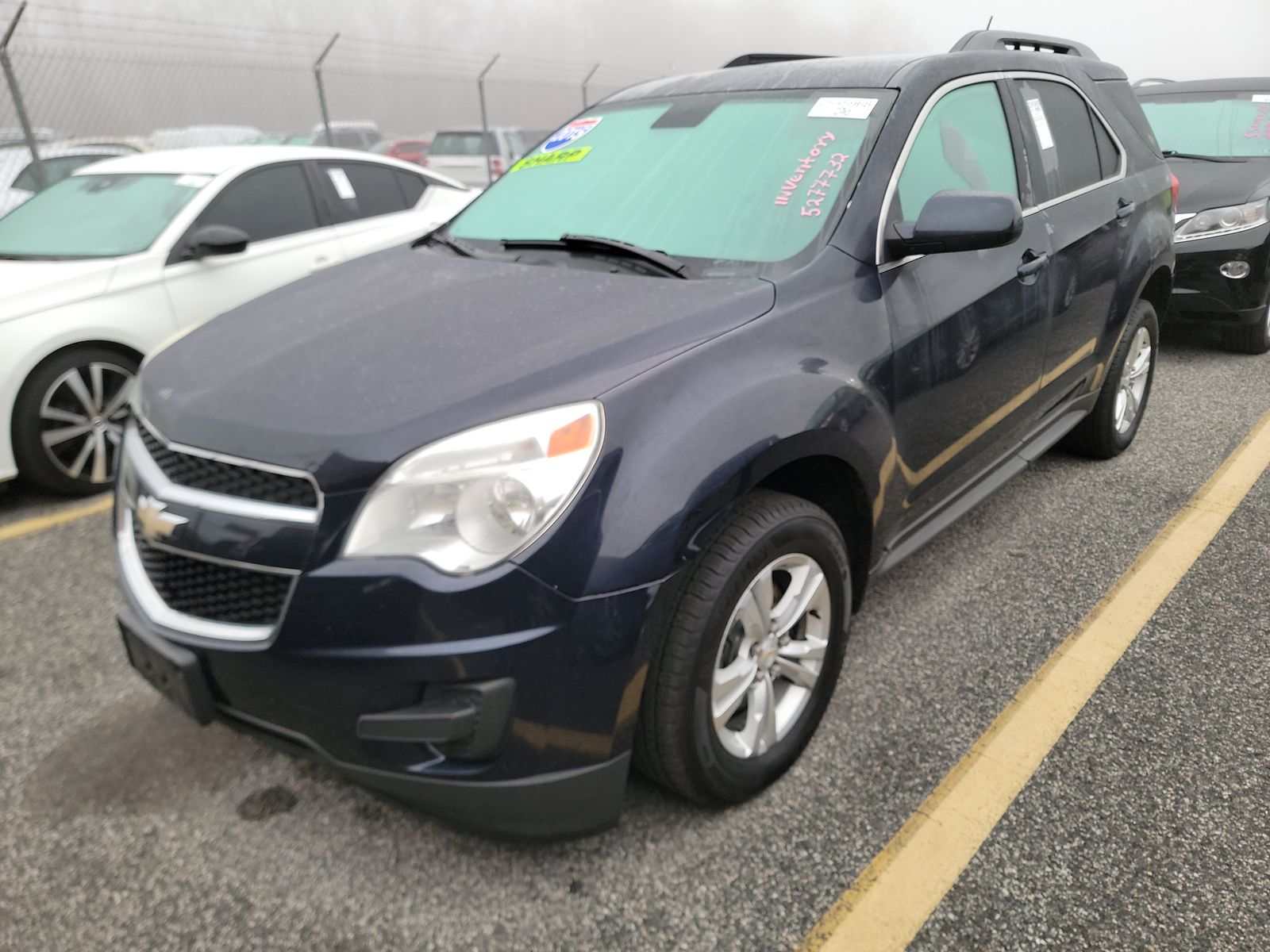 2015 Chevrolet Equinox LT FWD