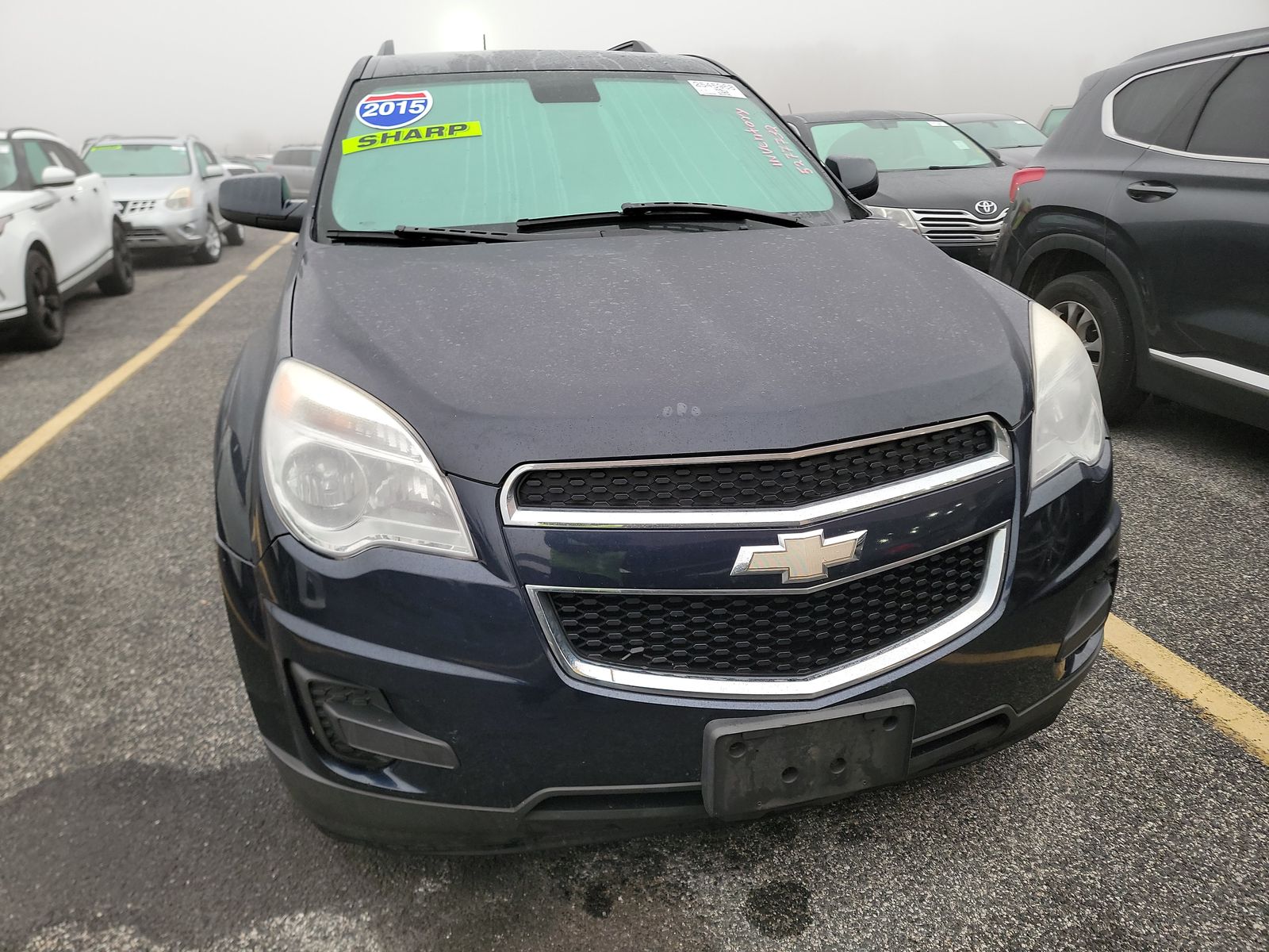 2015 Chevrolet Equinox LT FWD