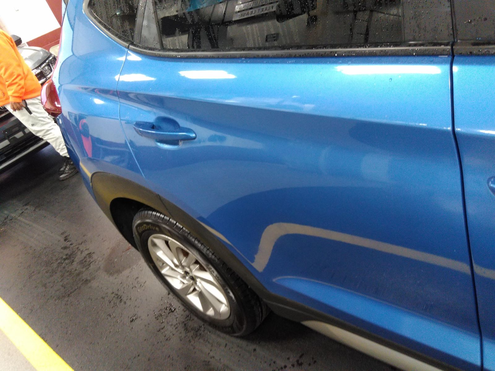 2017 Hyundai Tucson SE FWD