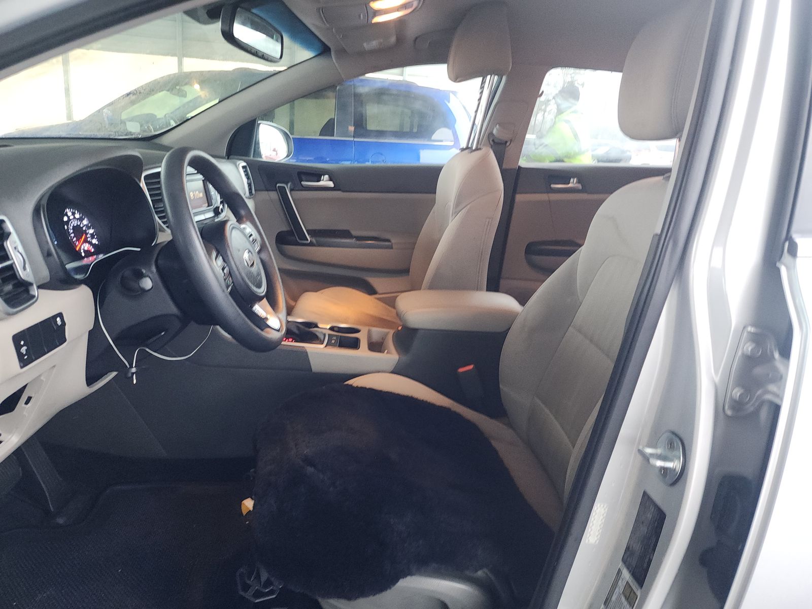 2017 Kia Sportage LX FWD