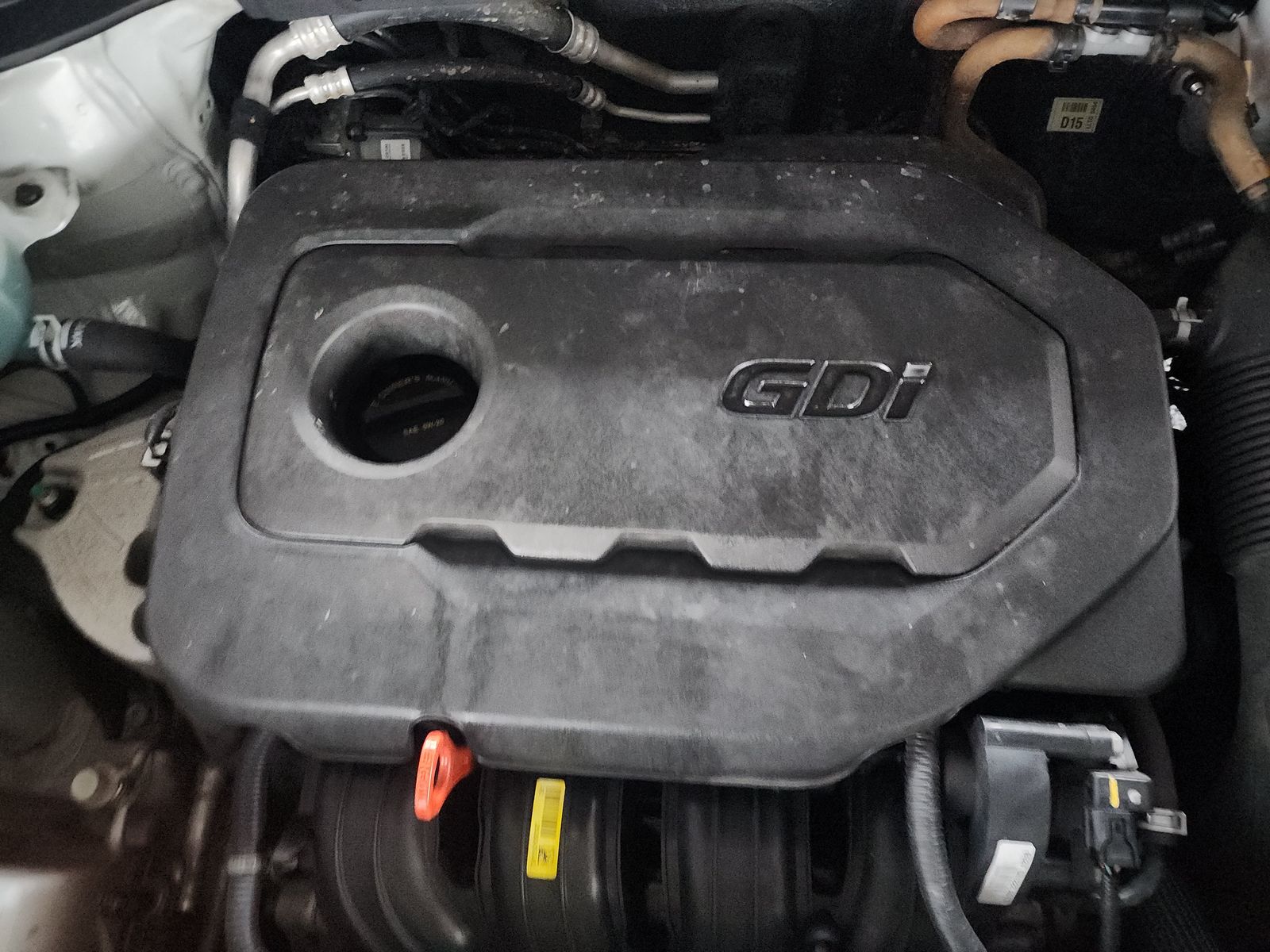 2017 Kia Sportage LX FWD