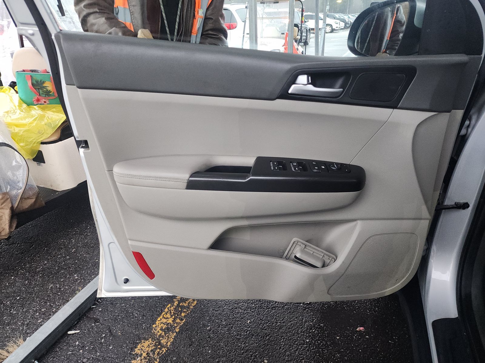 2017 Kia Sportage LX FWD