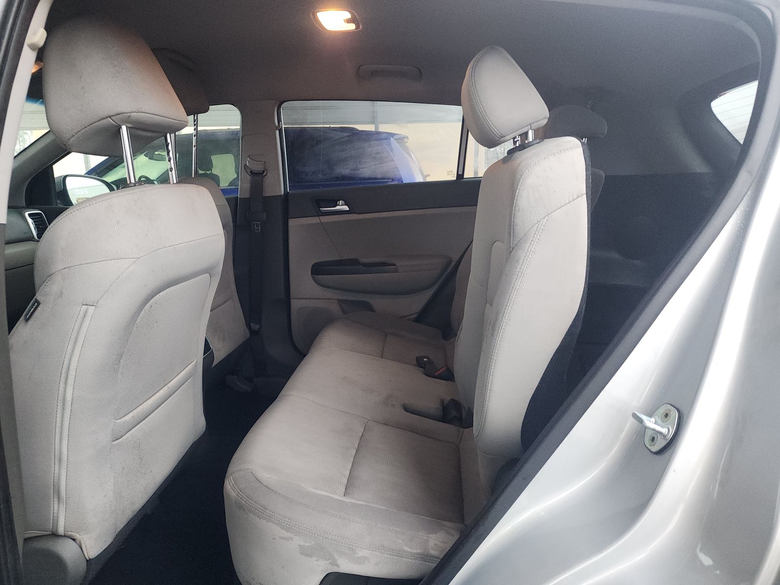 2017 Kia Sportage LX FWD