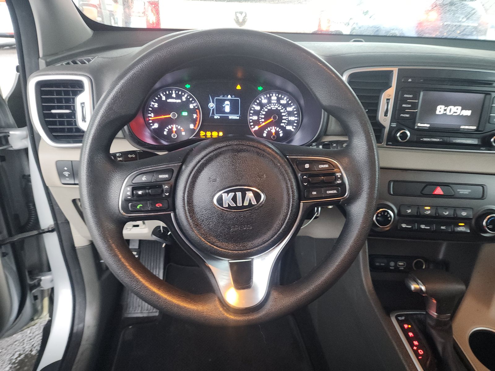 2017 Kia Sportage LX FWD