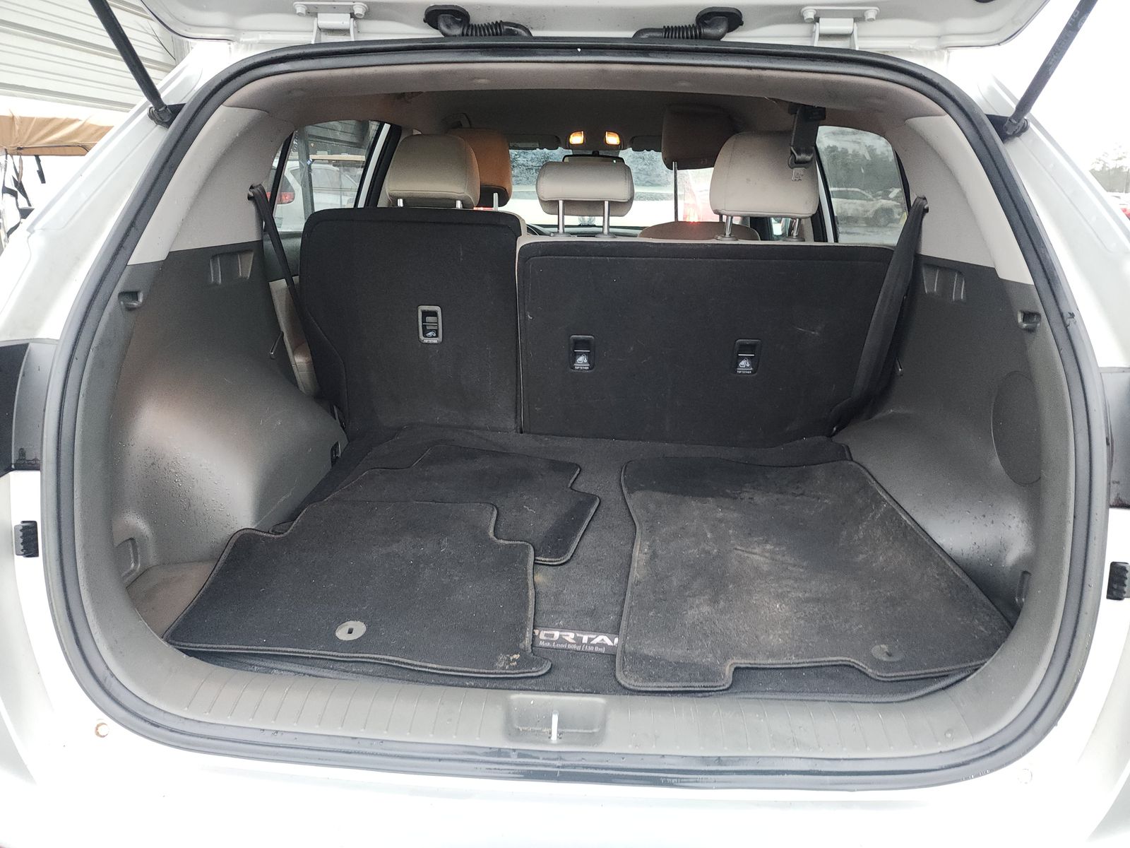 2017 Kia Sportage LX FWD