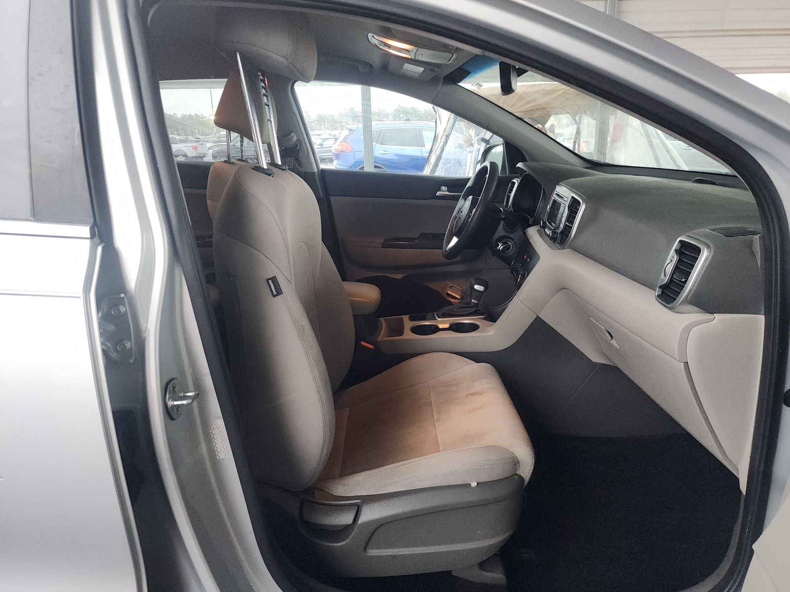 2017 Kia Sportage LX FWD