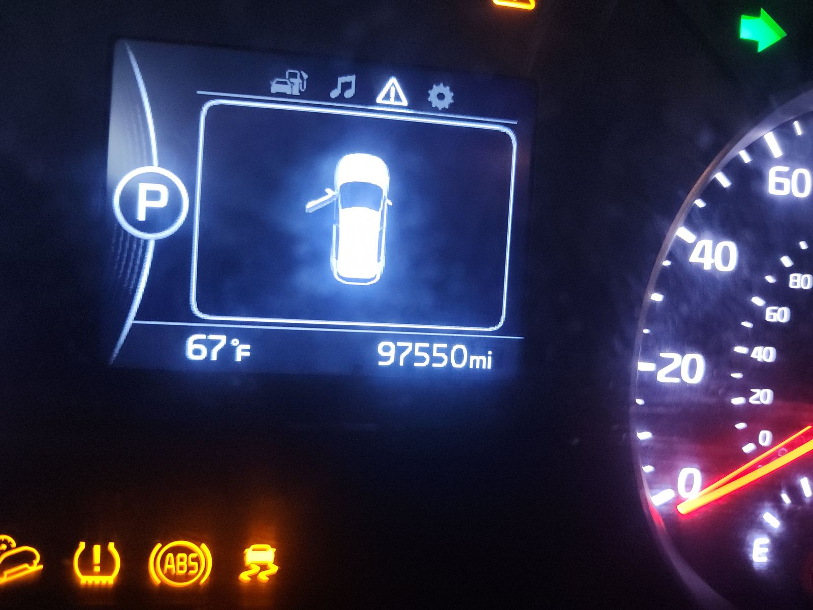 2017 Kia Sportage LX FWD