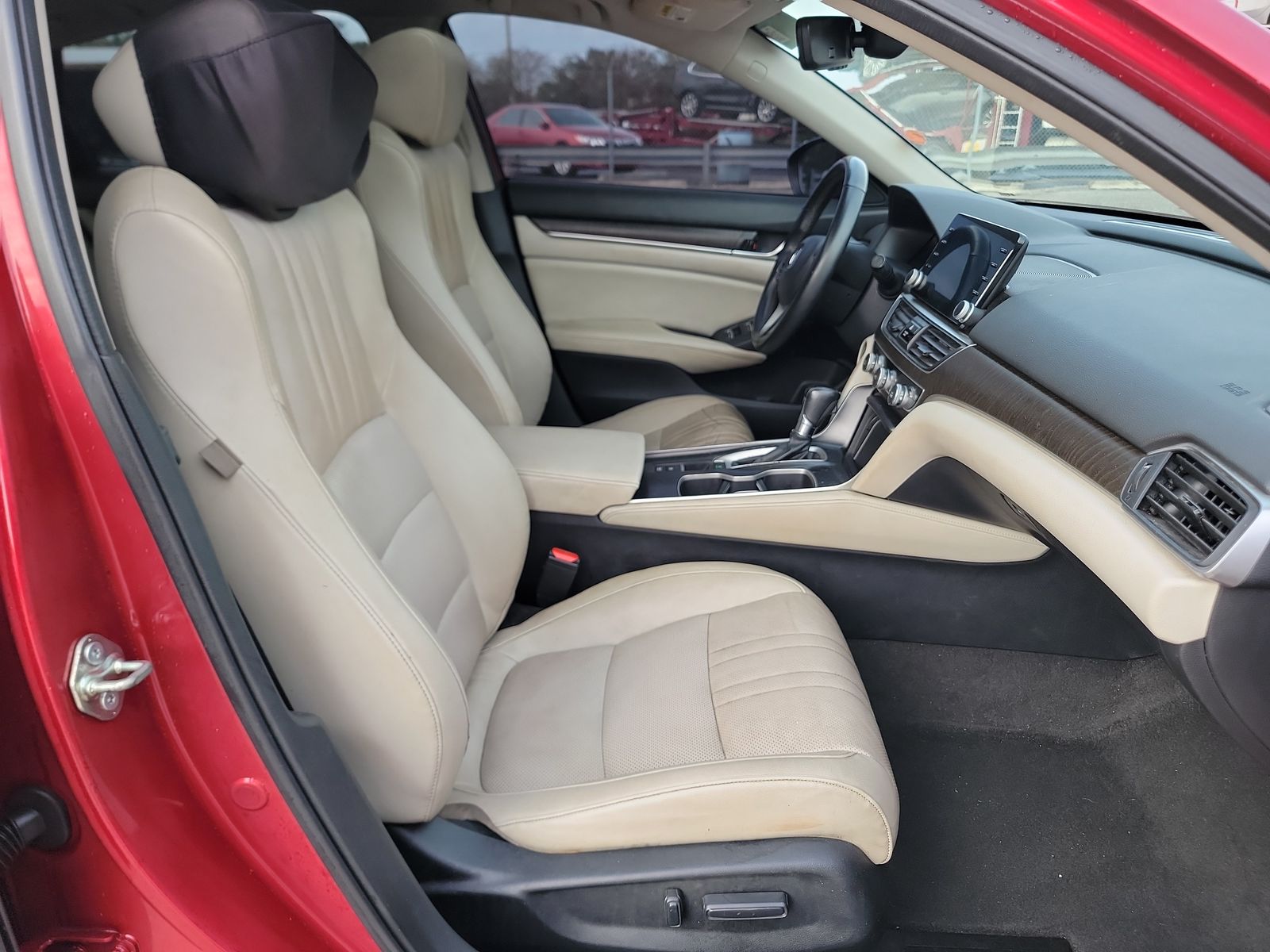 2018 Honda Accord EX-L FWD