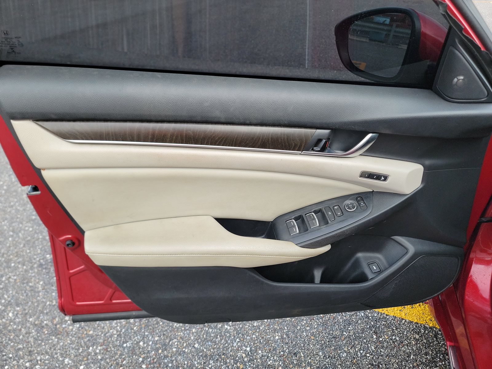 2018 Honda Accord EX-L FWD