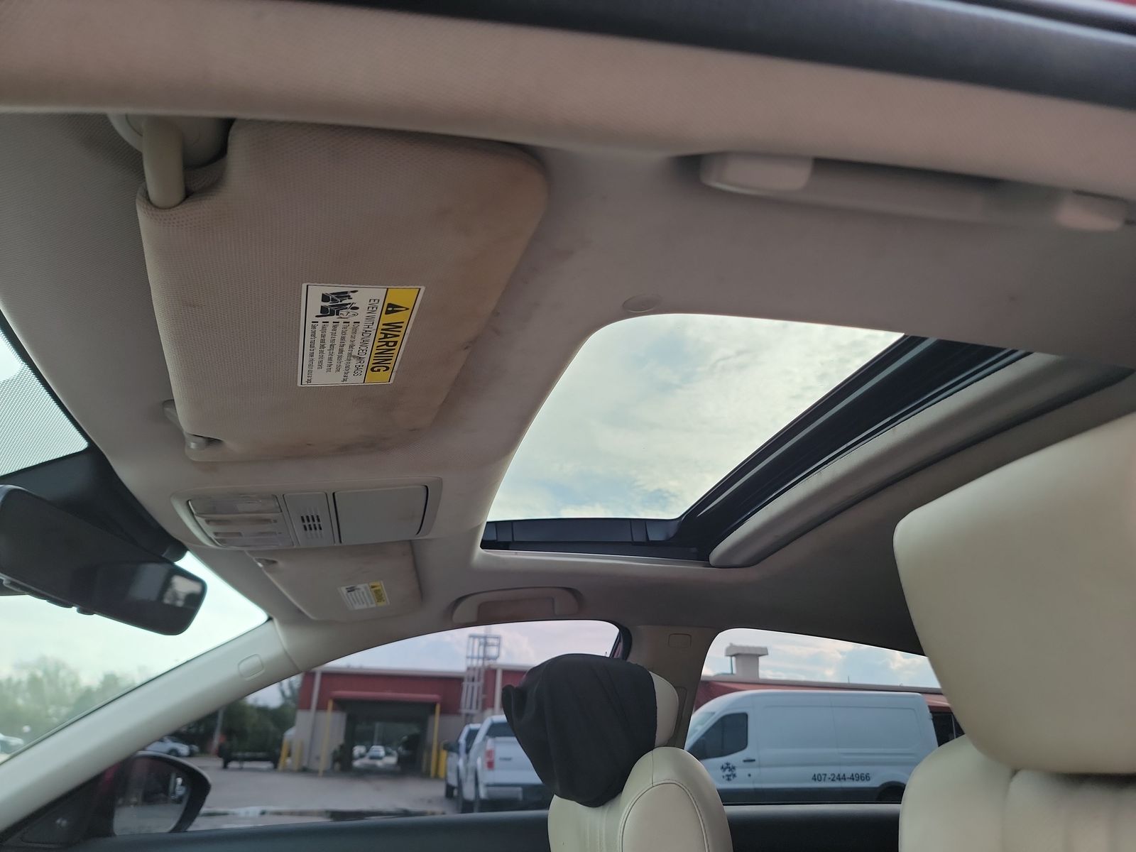 2018 Honda Accord EX-L FWD