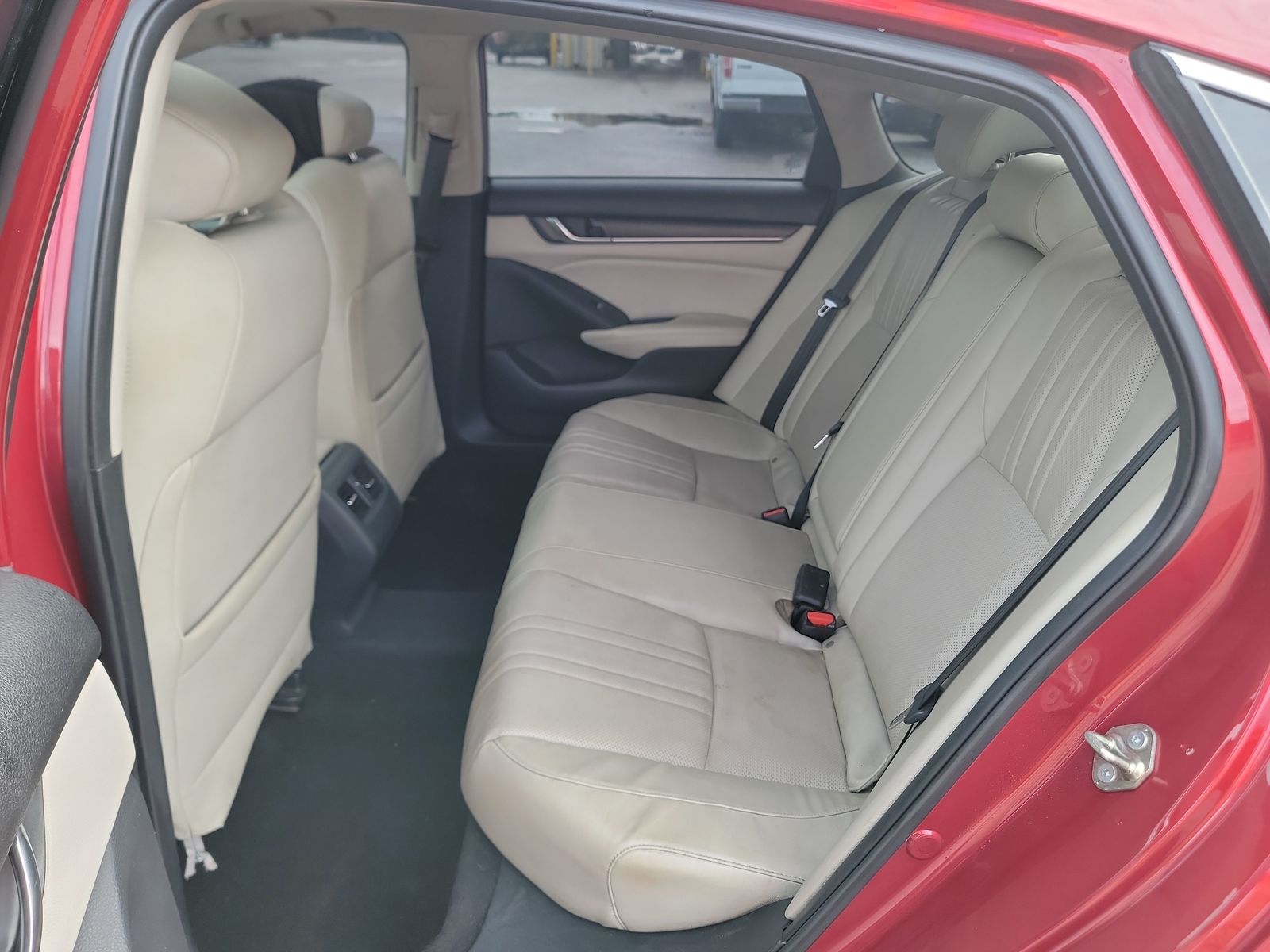 2018 Honda Accord EX-L FWD