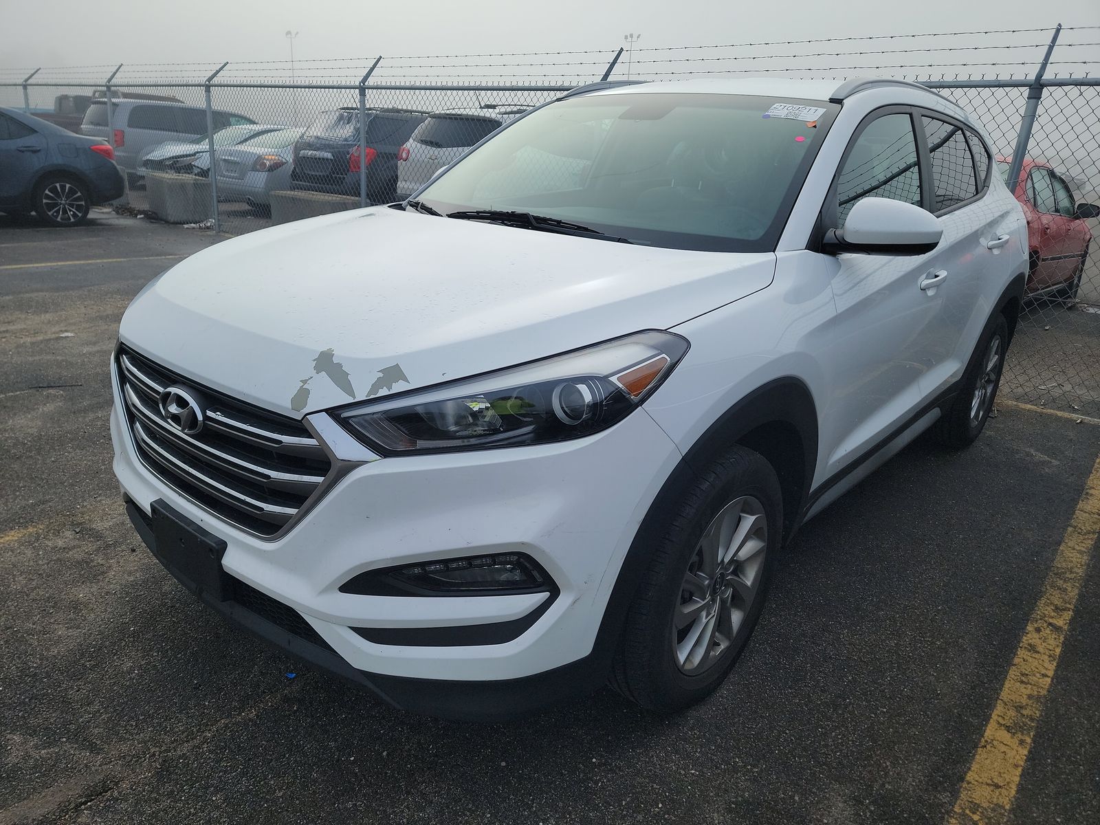 2018 Hyundai Tucson SEL AWD - купить Авто из сша Hyundai в Киеве и Украине,  2018 Hyundai Tucson SEL AWD из США - пригон авто из сша, цена в компании  Autofreedom