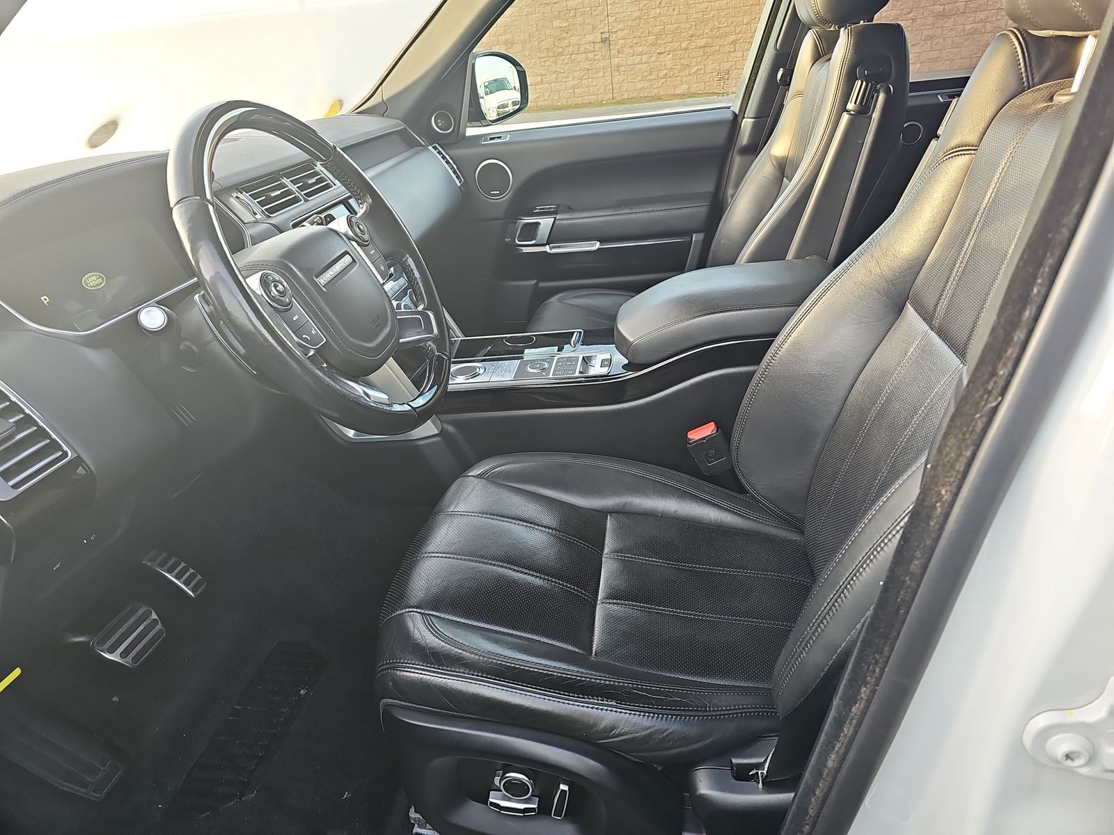 2016 Land Rover Range Rover SUPERCHARG AWD