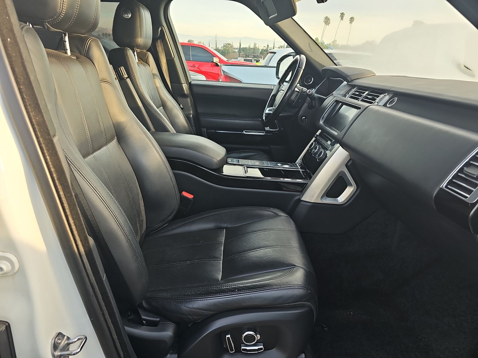 2016 Land Rover Range Rover SUPERCHARG AWD