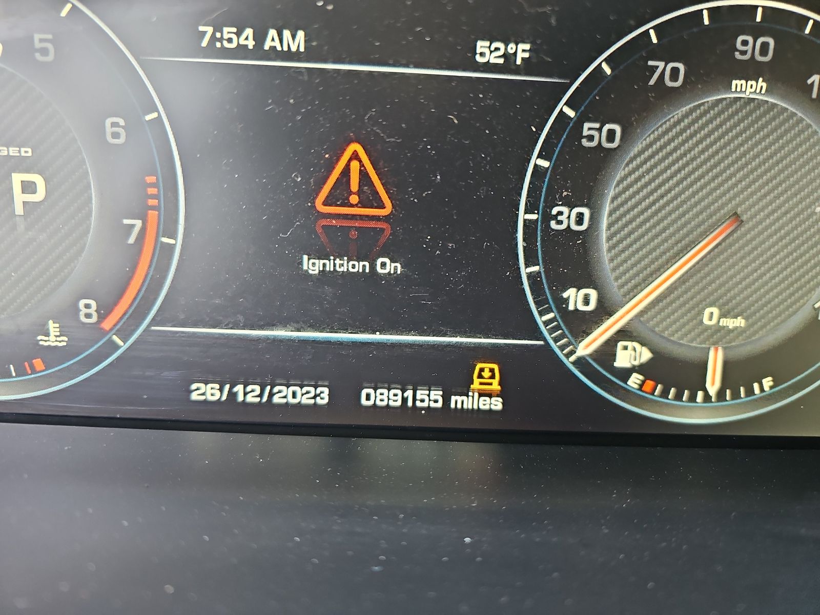 2016 Land Rover Range Rover SUPERCHARG AWD