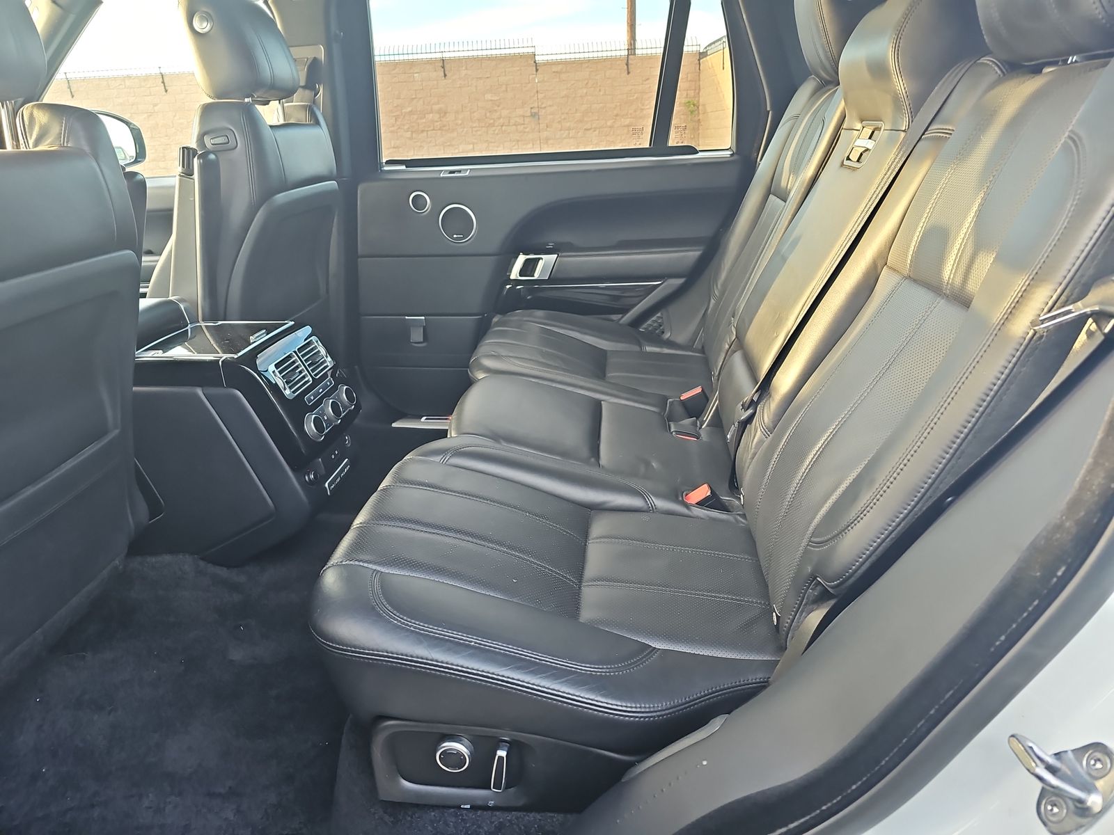 2016 Land Rover Range Rover SUPERCHARG AWD