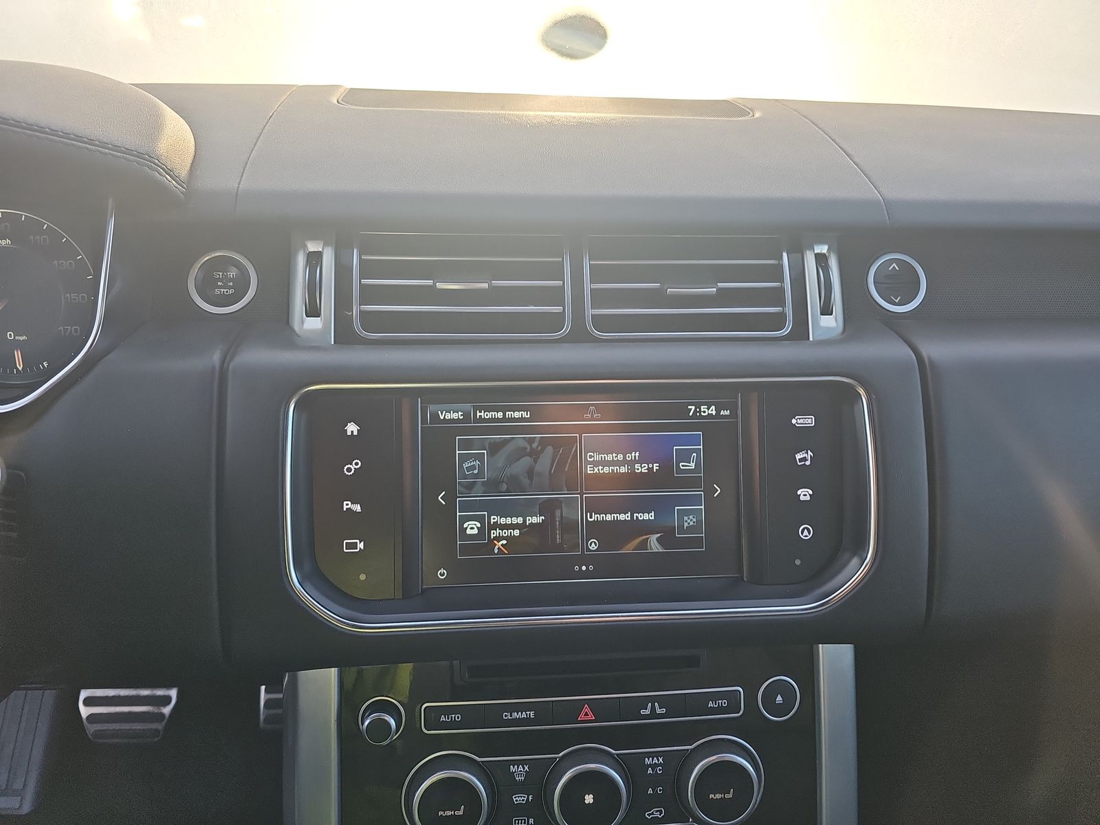 2016 Land Rover Range Rover SUPERCHARG AWD