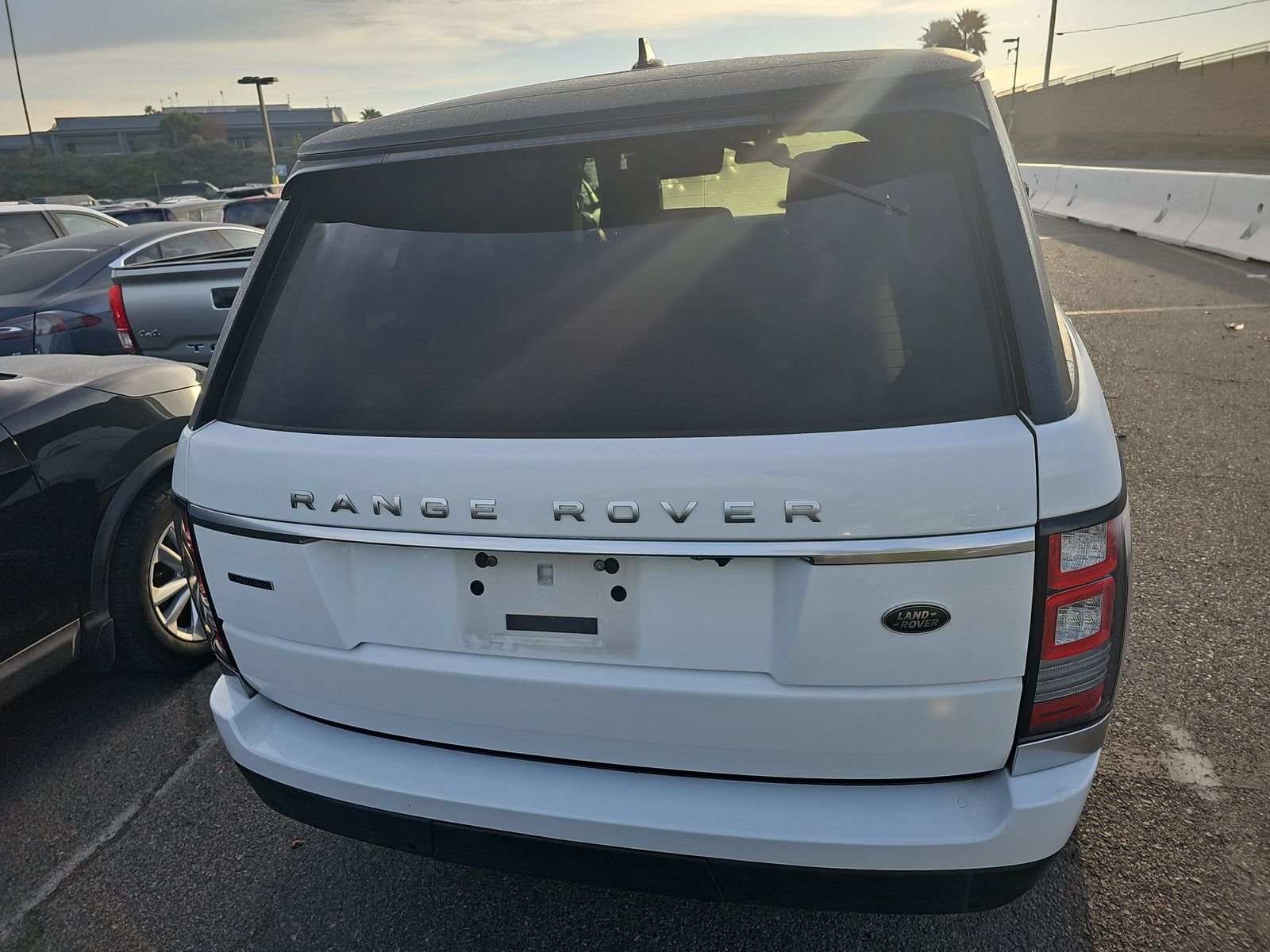 2016 Land Rover Range Rover SUPERCHARG AWD