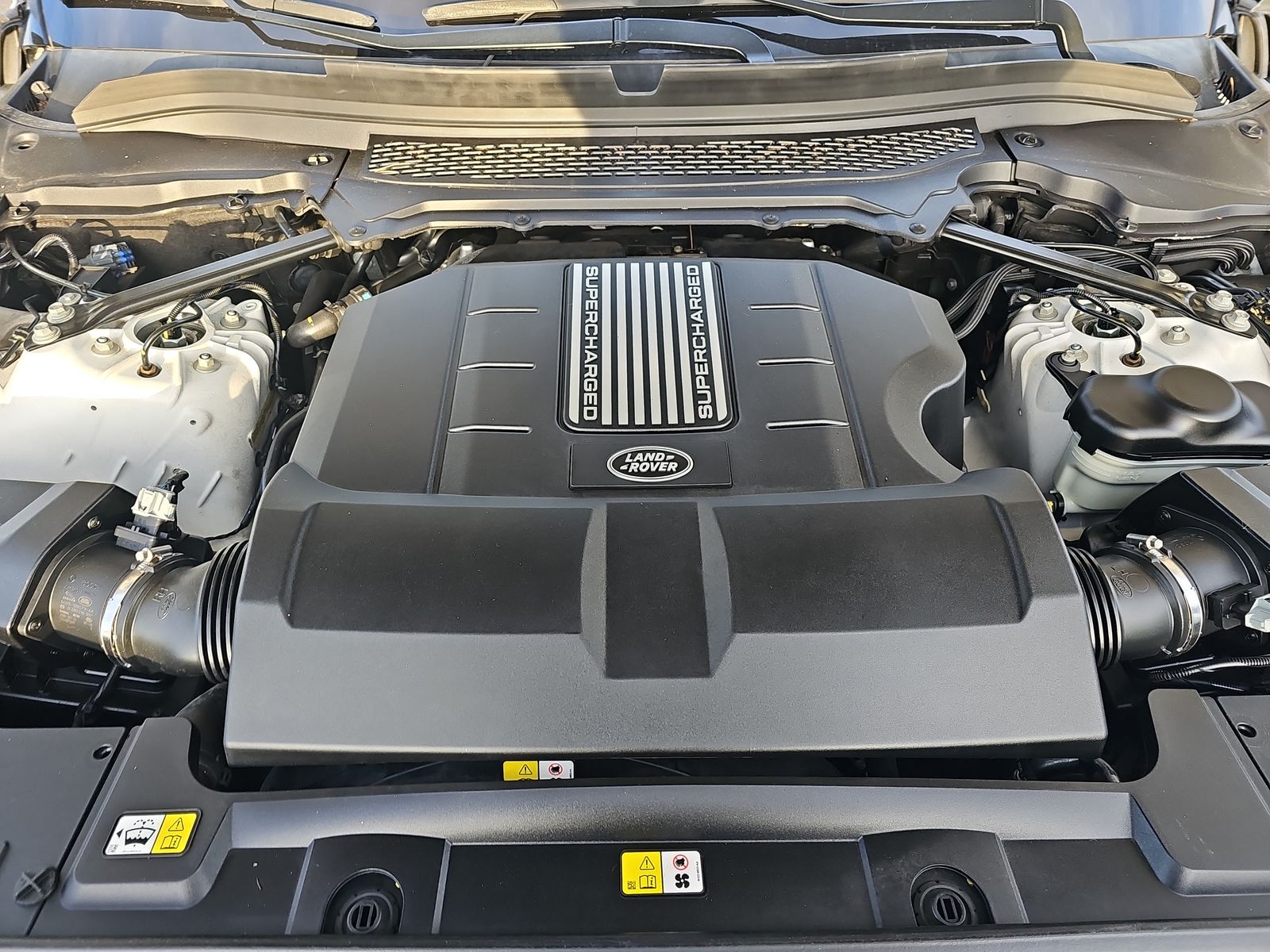 2016 Land Rover Range Rover SUPERCHARG AWD