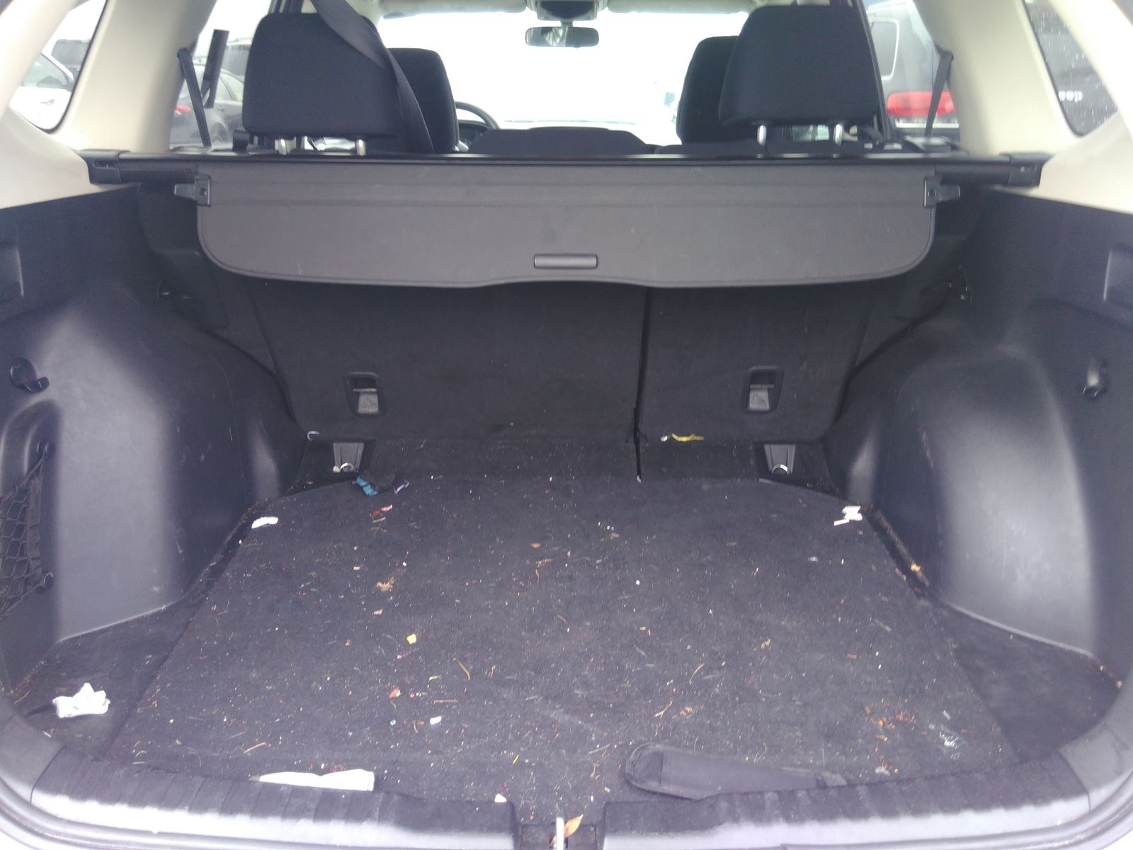 2016 Honda CR-V EX AWD