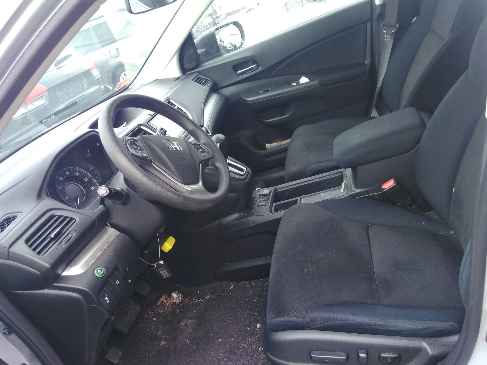 2016 Honda CR-V EX AWD