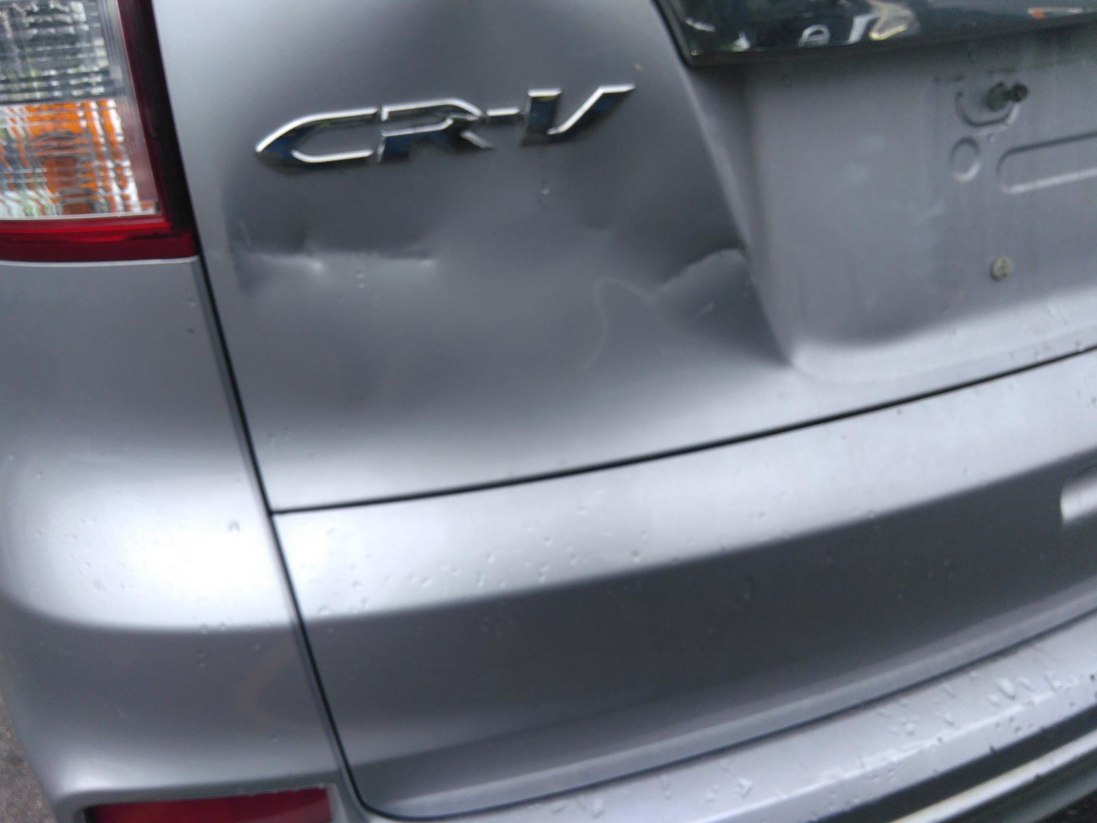 2016 Honda CR-V EX AWD