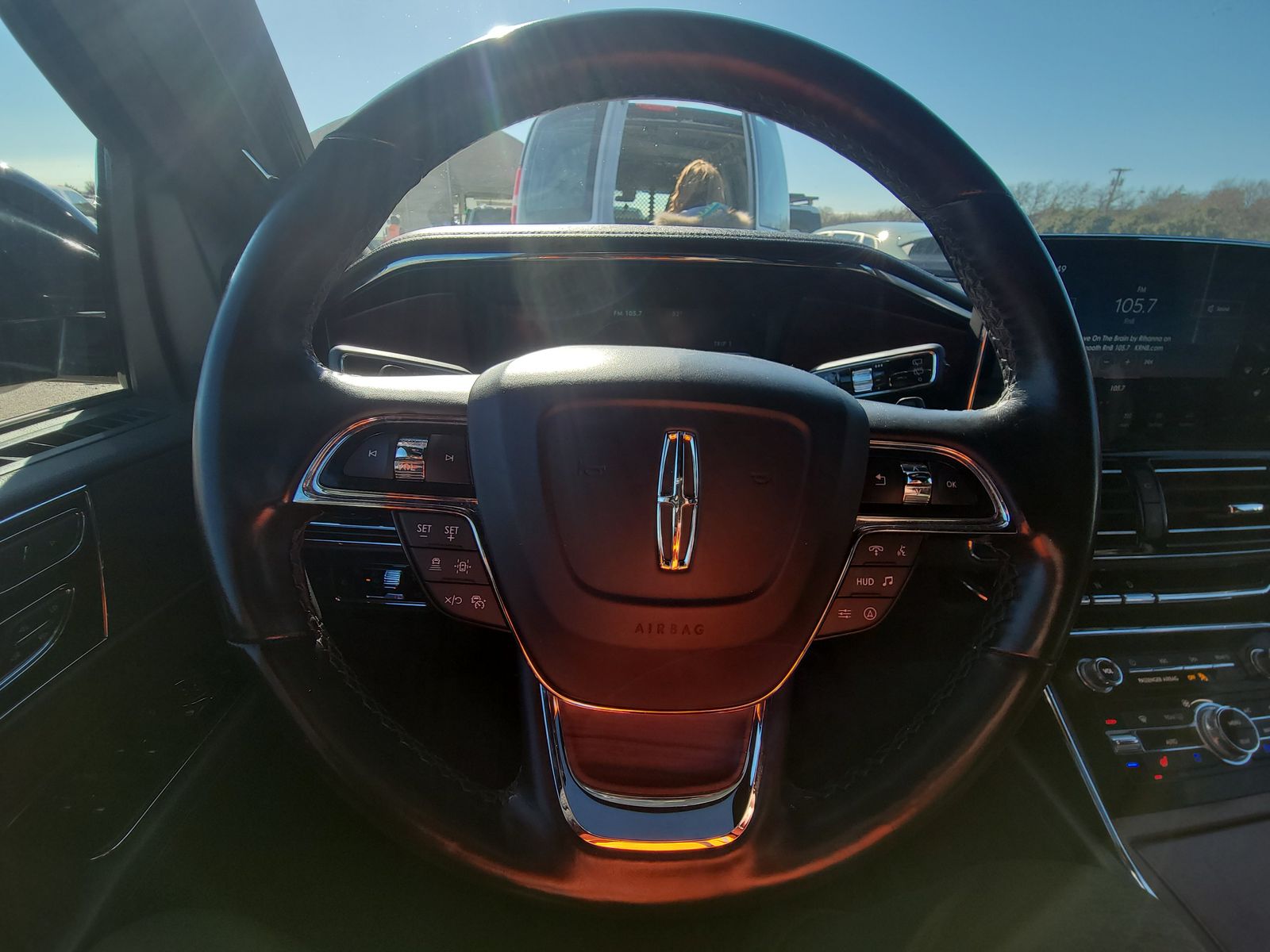 2022 Lincoln Navigator RESERVE AWD