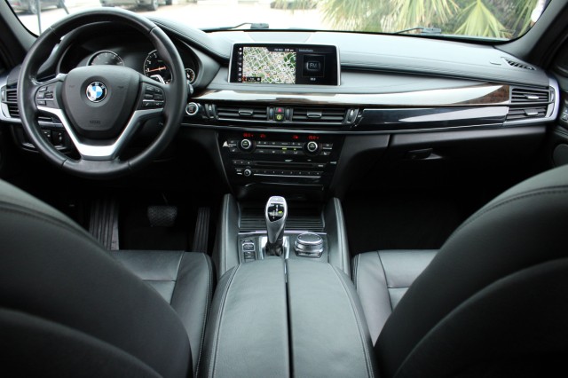 2018 BMW X6 sDrive35i RWD