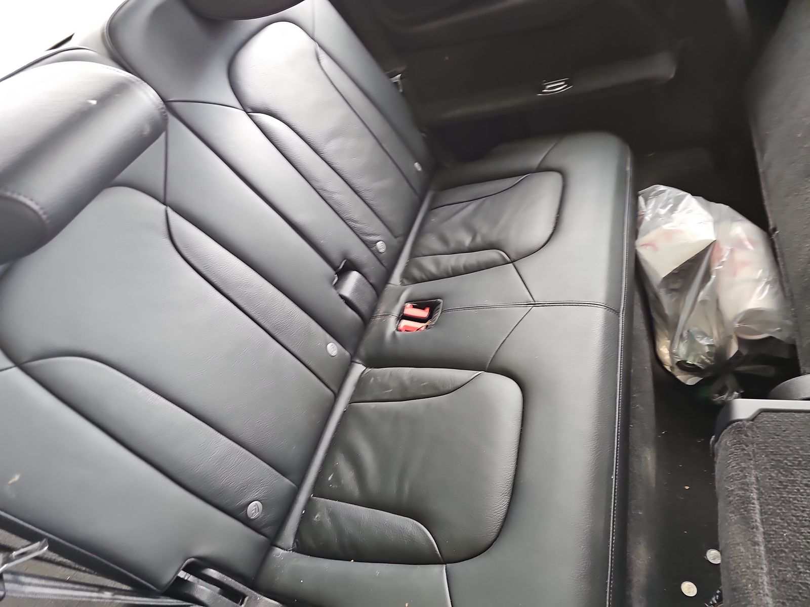 2012 Audi Q7 PREMIUM  AWD