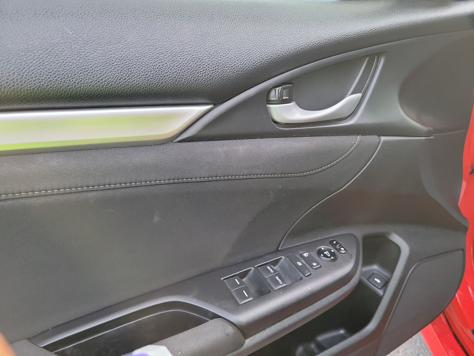 2018 Honda Civic EX-T FWD