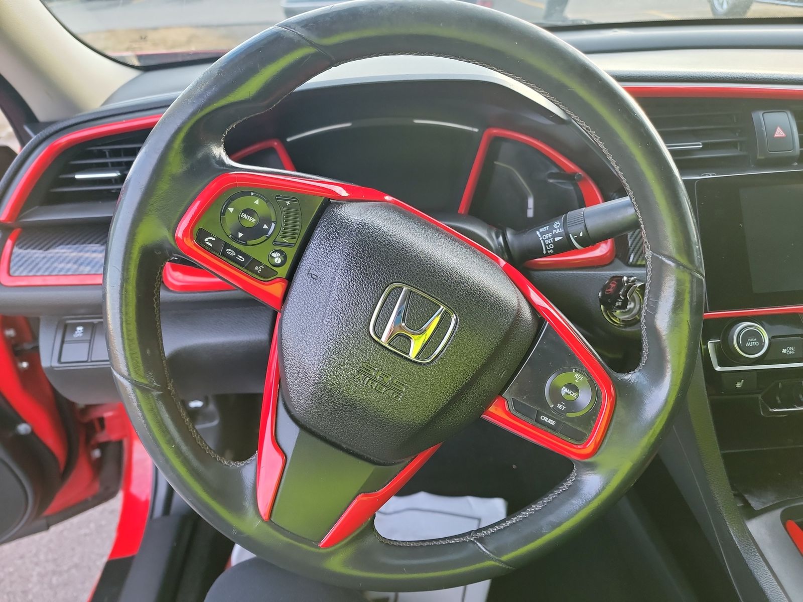 2018 Honda Civic EX-T FWD