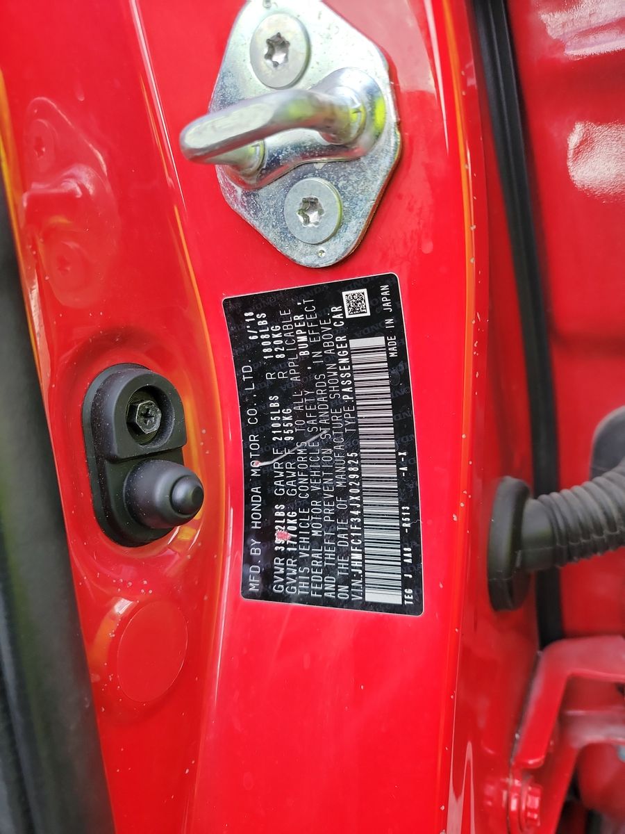 2018 Honda Civic EX-T FWD