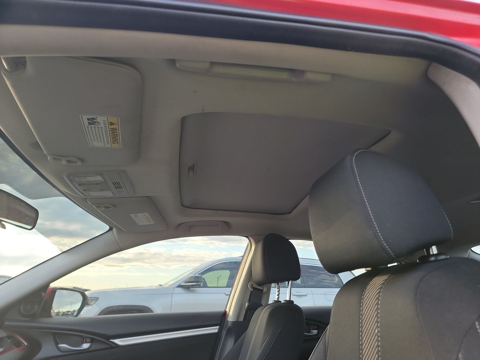 2018 Honda Civic EX-T FWD