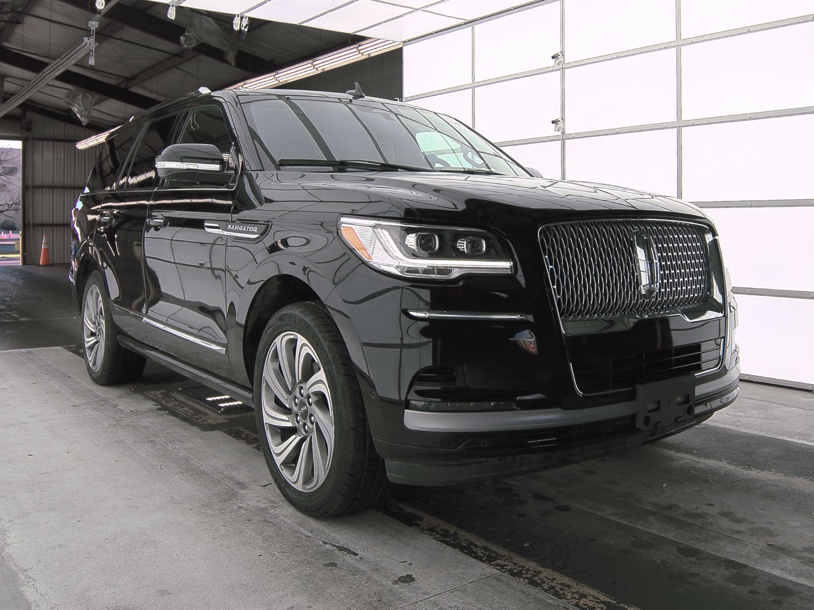 2022 Lincoln Navigator RESERVE AWD