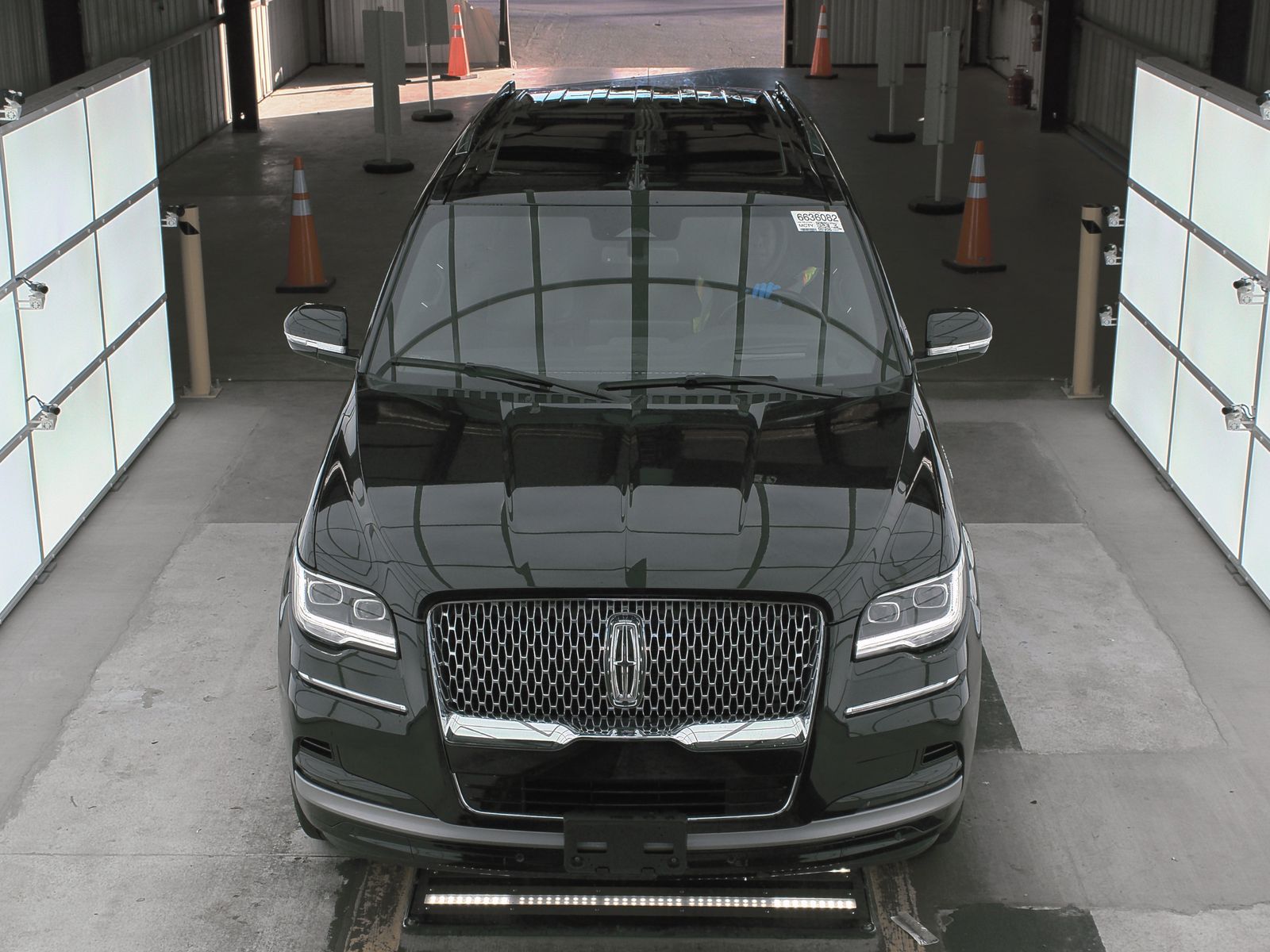 2022 Lincoln Navigator RESERVE AWD