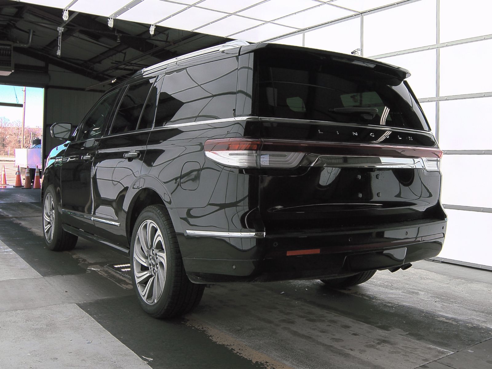 2022 Lincoln Navigator RESERVE AWD