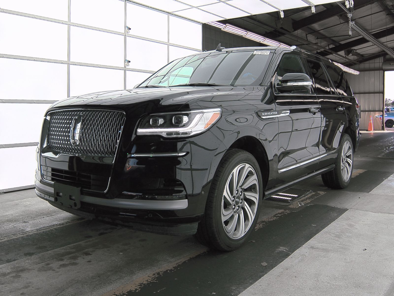 2022 Lincoln Navigator RESERVE AWD