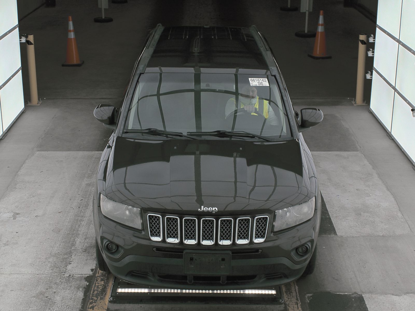 2014 Jeep Compass LATITUDE AWD