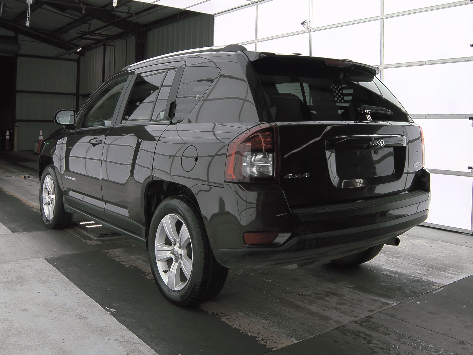 2014 Jeep Compass LATITUDE AWD