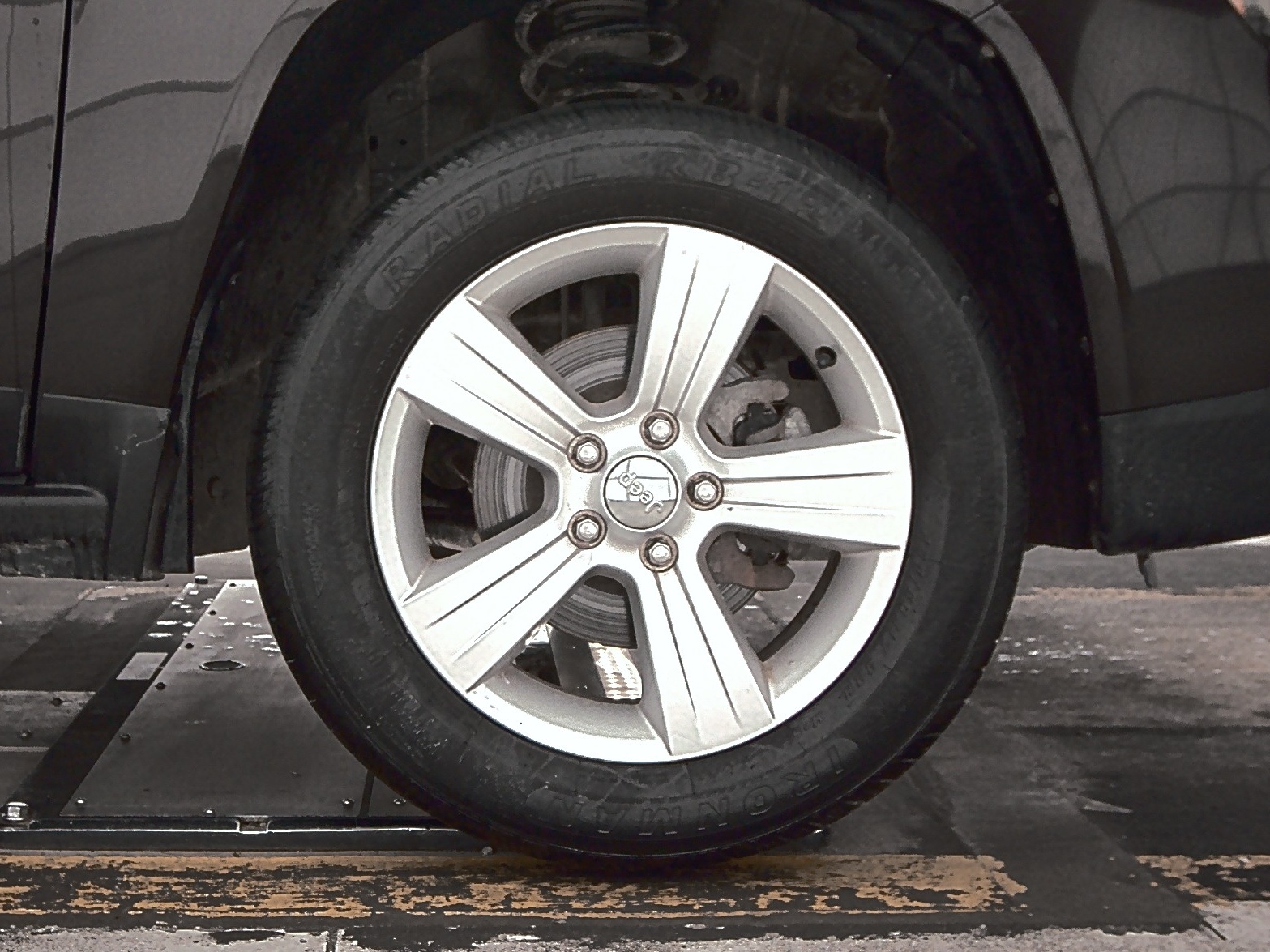 2014 Jeep Compass LATITUDE AWD