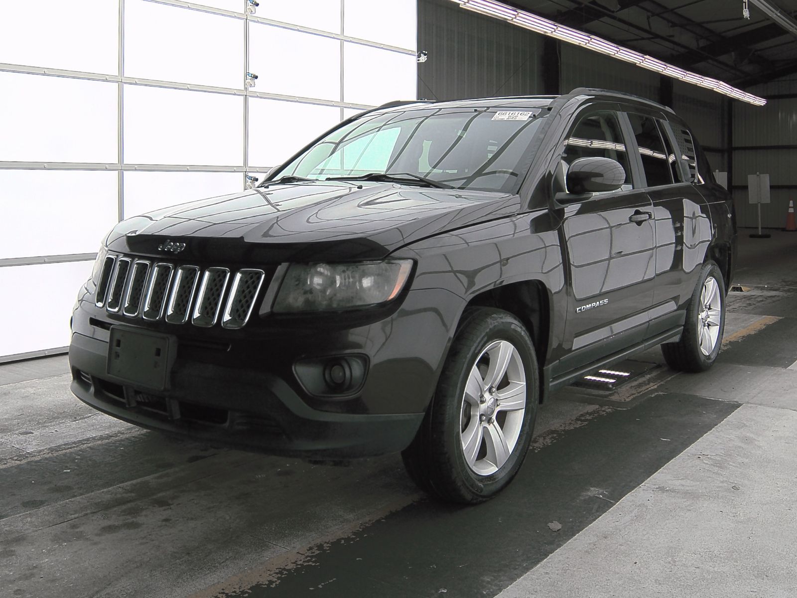 2014 Jeep Compass LATITUDE AWD