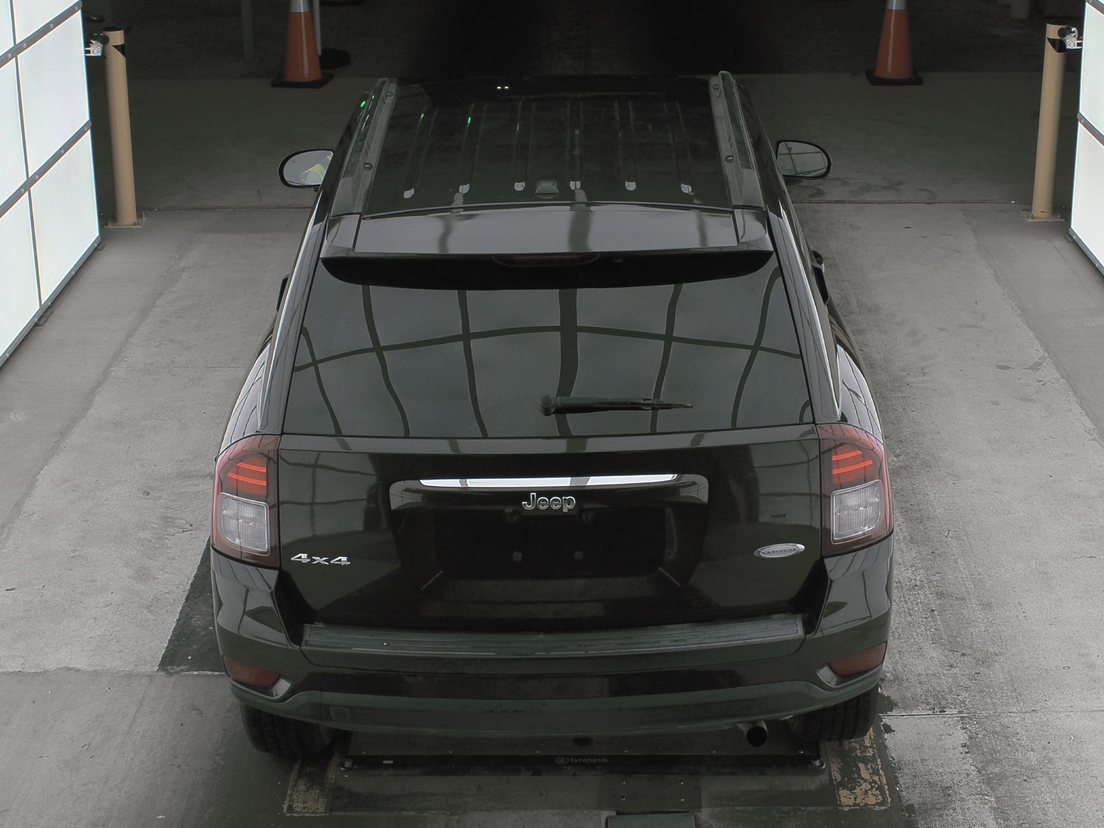 2014 Jeep Compass LATITUDE AWD