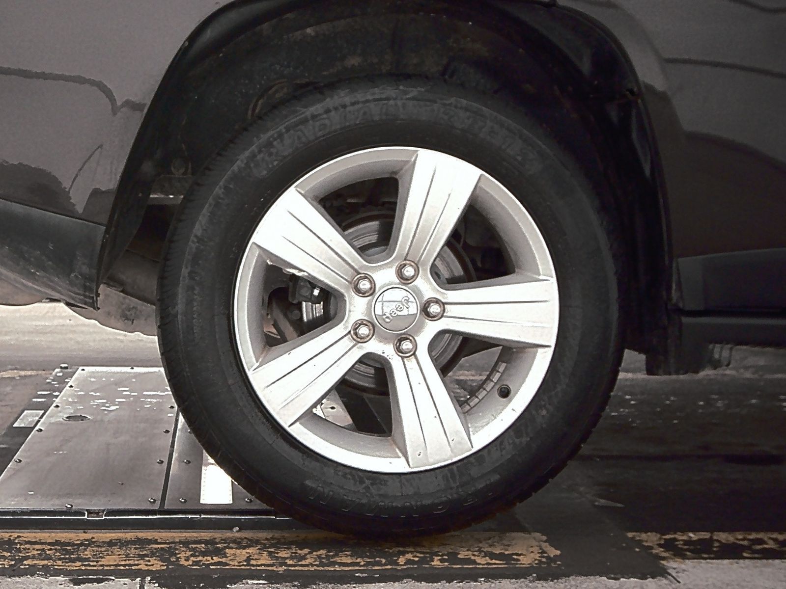 2014 Jeep Compass LATITUDE AWD