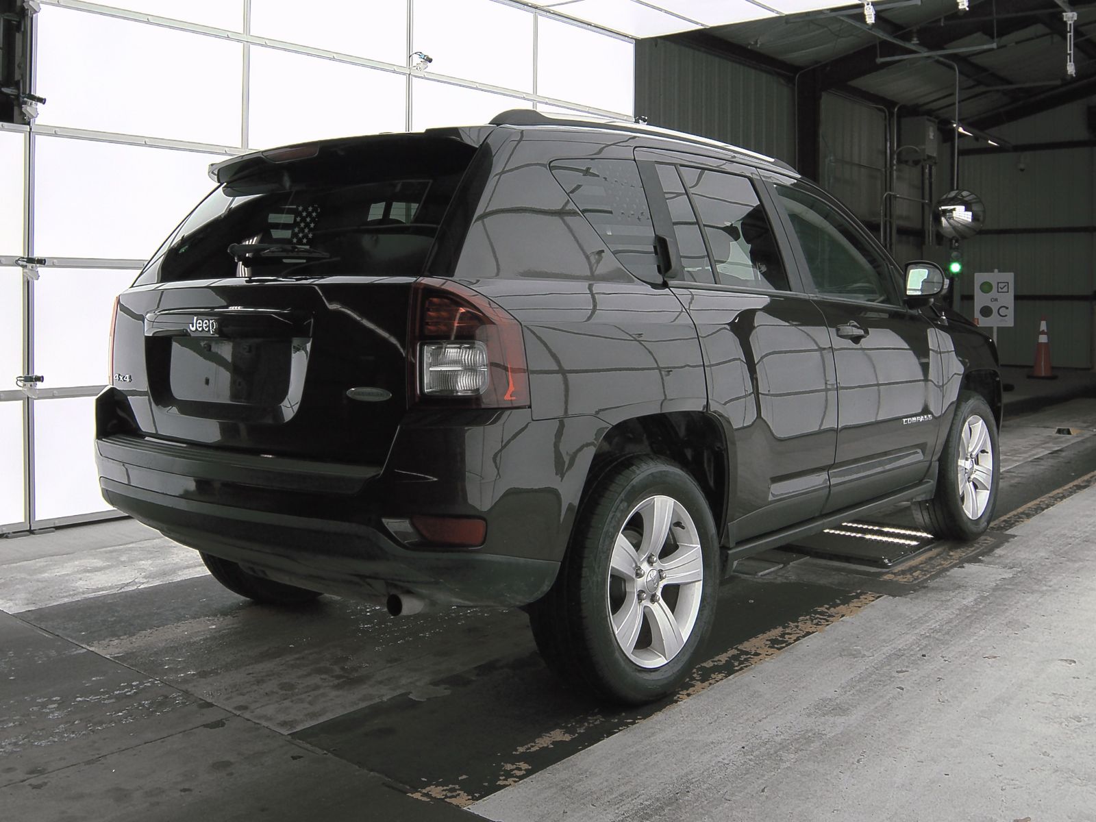 2014 Jeep Compass LATITUDE AWD