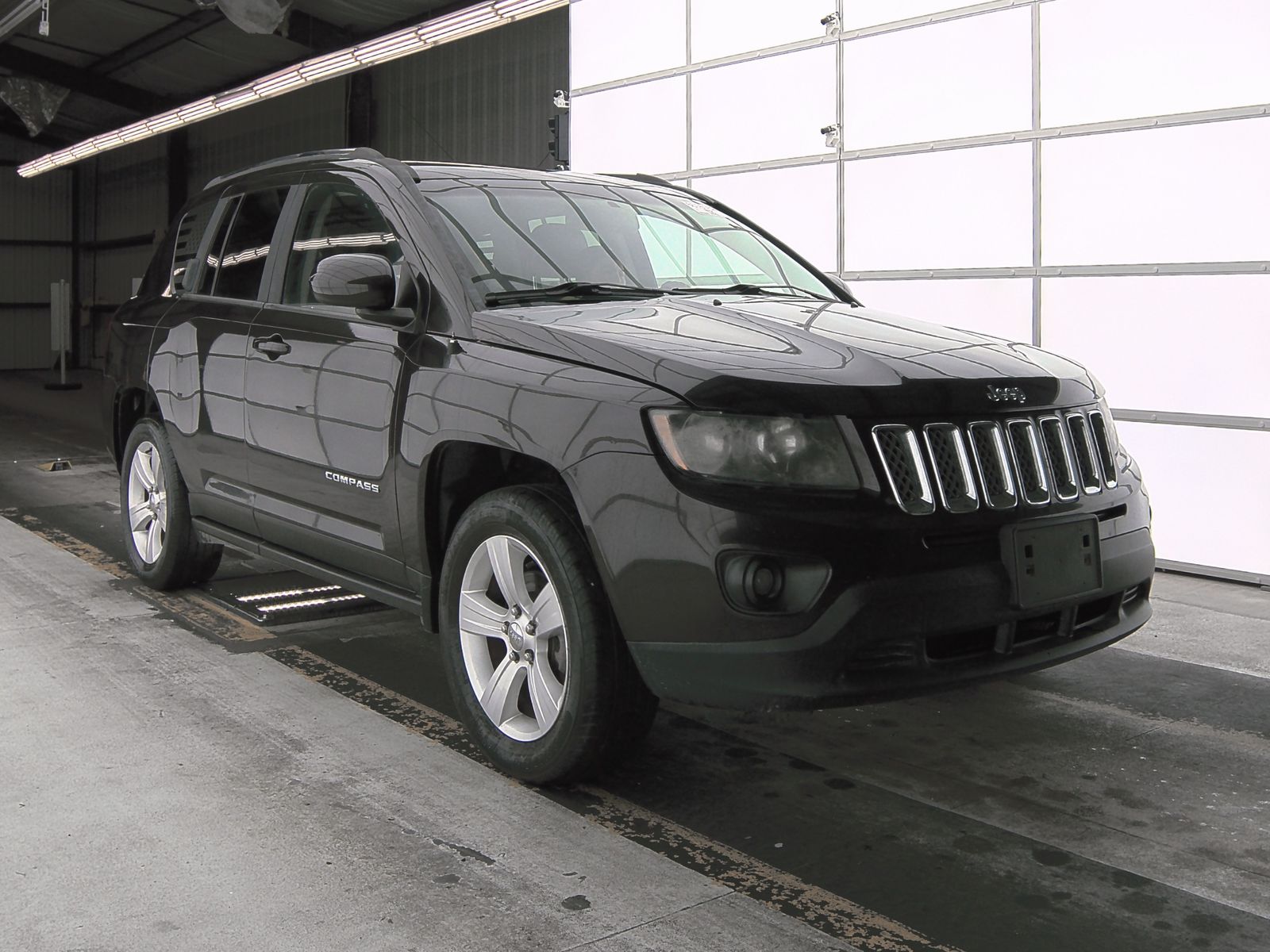 2014 Jeep Compass LATITUDE AWD