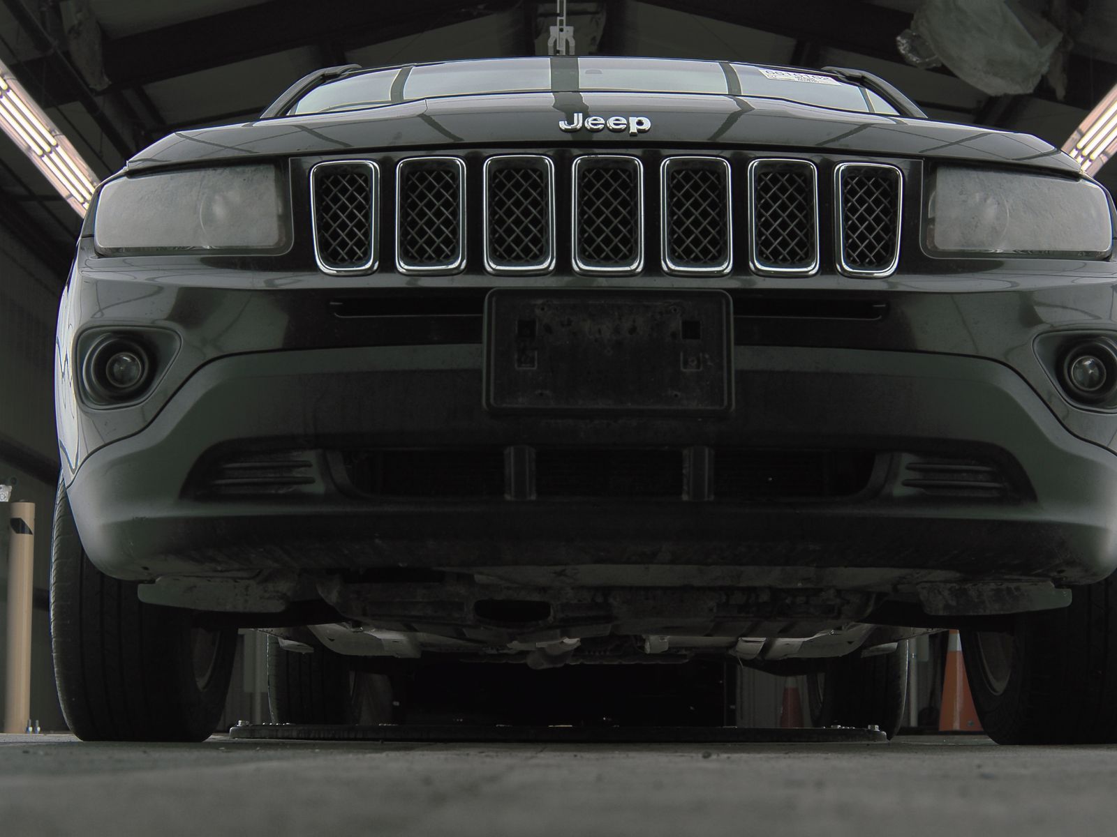 2014 Jeep Compass LATITUDE AWD