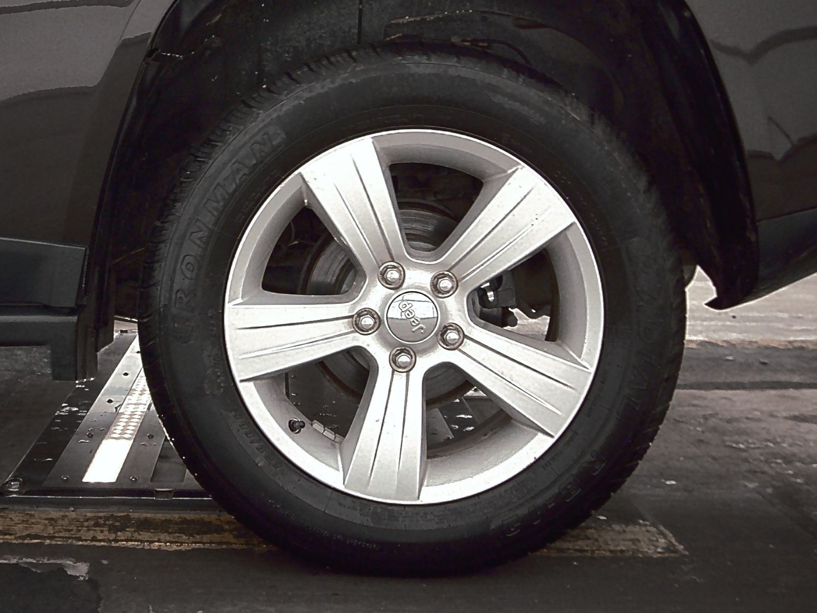 2014 Jeep Compass LATITUDE AWD